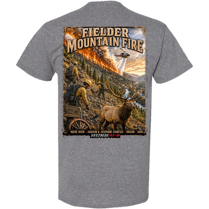 THE FIELDER FIRE SHIRT 2026
