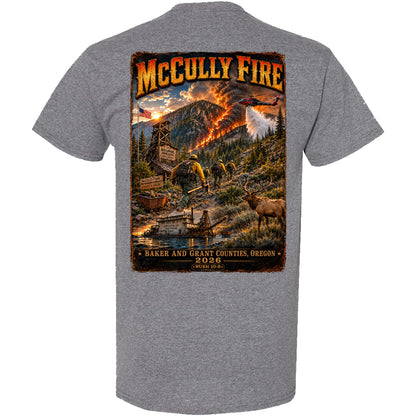 THE MCCULLY FIRE SHIRT 2026