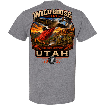 THE WILD GOOSE FIRE SHIRT 2026