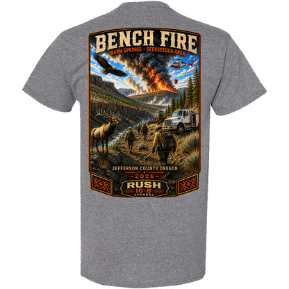 THE BENCH FIRE YOUTH SHIRT 2026
