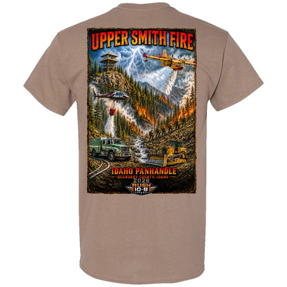 THE UPPER SMITH FIRE SHIRT 2026