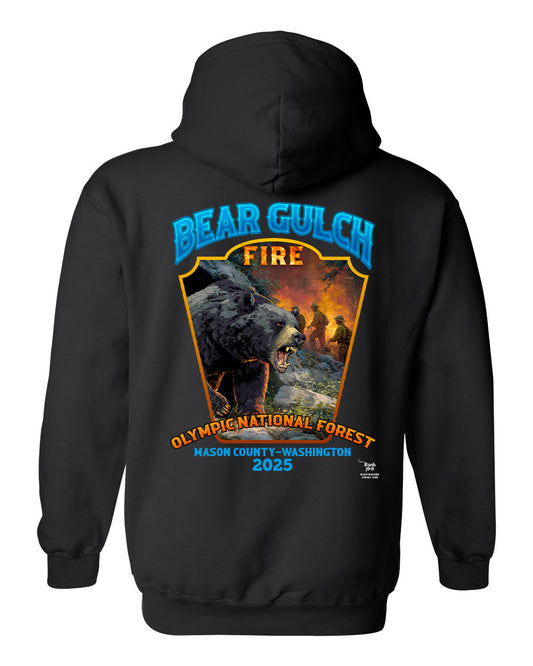 BEAR GULCH FIRE HOODIE 2025