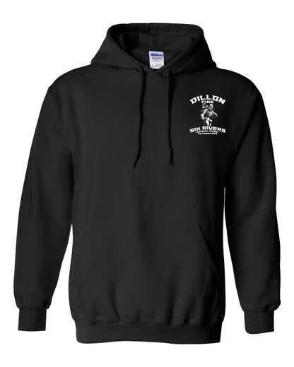 DILLON FIRE HOODIE 2025