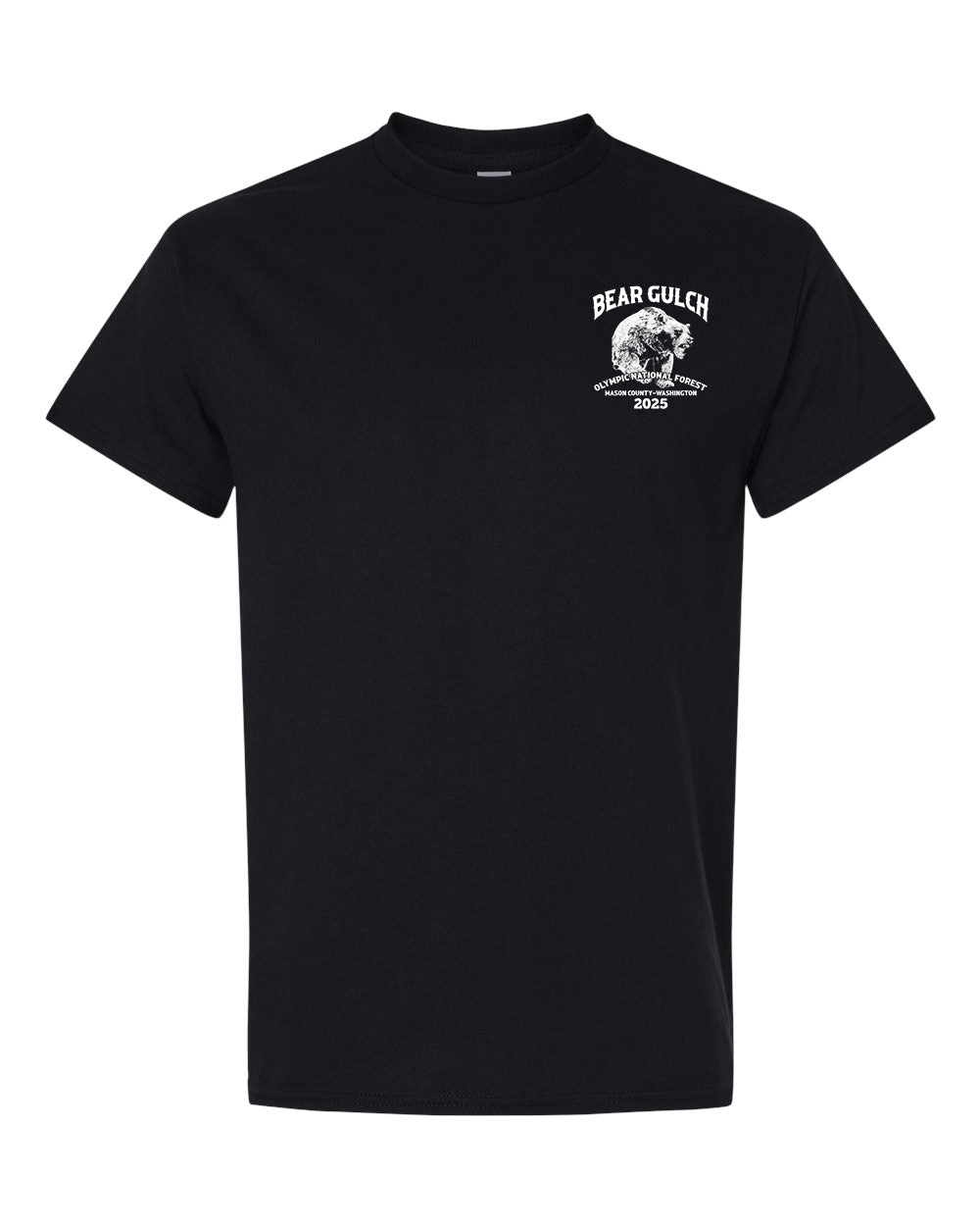 BEAR GULCH FIRE SHIRT 2025