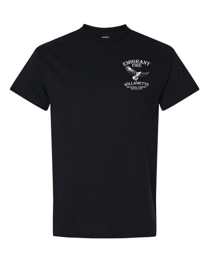 YOUTH EMIGRANT FIRE SHIRT 2025