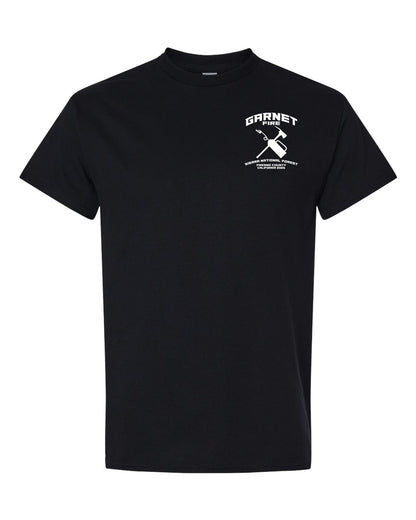 GARNET FIRE SHIRT 2025