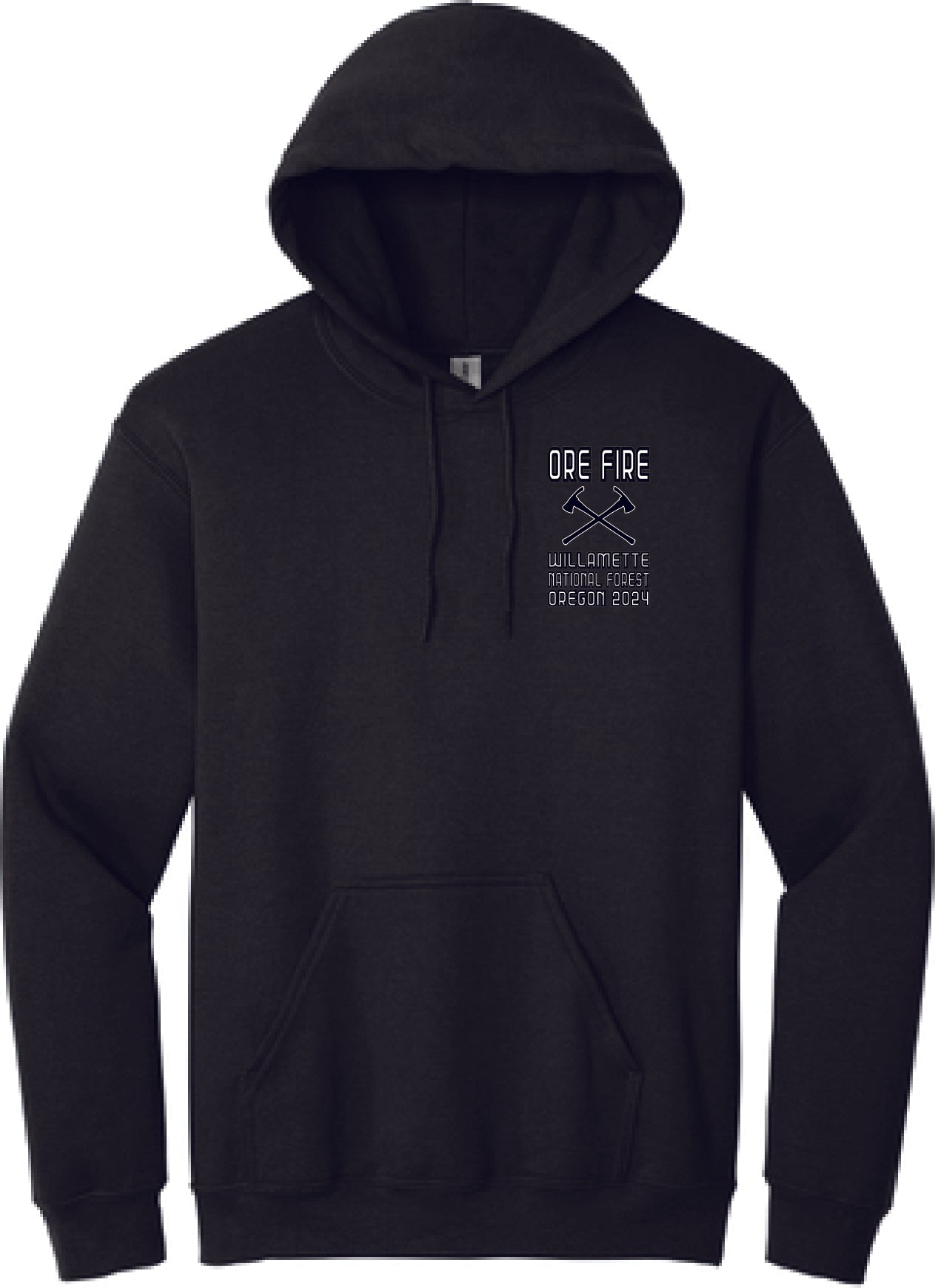 ORE FIRE HOODIE