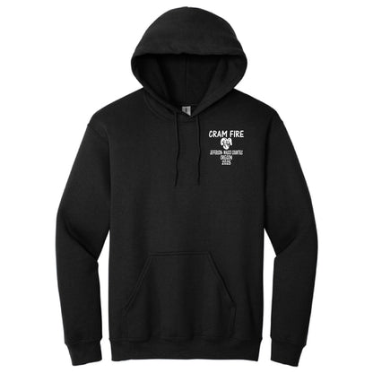 CRAM FIRE HOODIE 2025