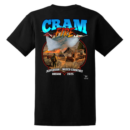 CRAM FIRE SHIRT 2025