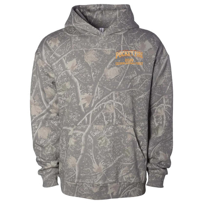 THE POCKET FIRE HOODIE 2026
