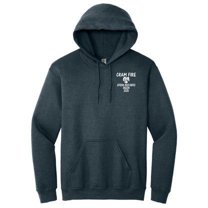 CRAM FIRE HOODIE 2025