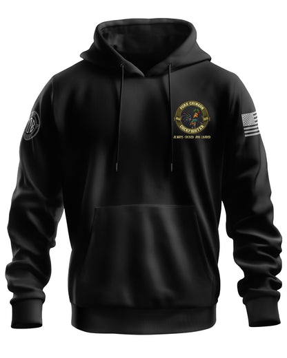 COCKFIGHTER HOODIE