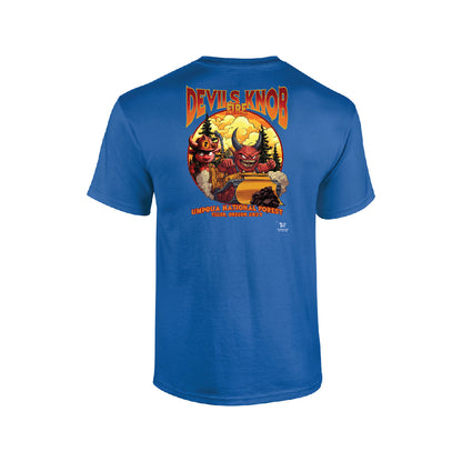 DEVIL'S KNOB FIRE SHIRT