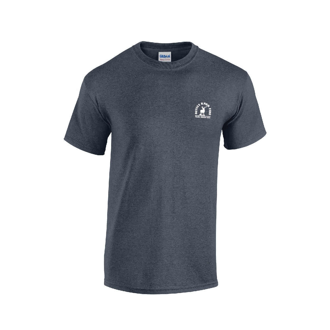 DEVIL'S KNOB FIRE SHIRT