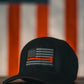 Thin Red Line Flexfit Wooly 6-Panel Cap
