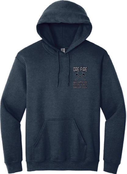 ORE FIRE HOODIE