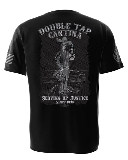 Double Tap Cantina Men's Tee