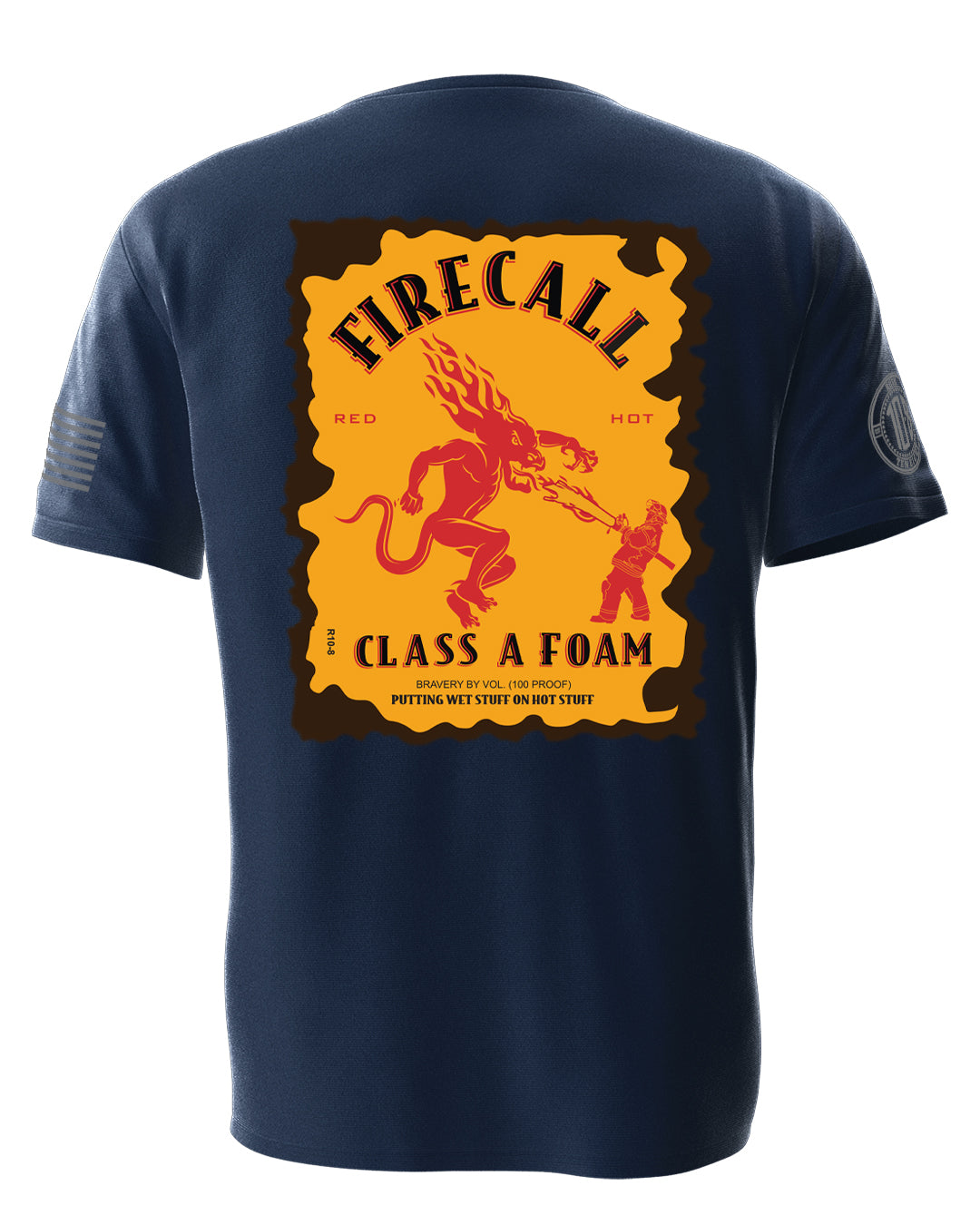 Firecall Men's Tee