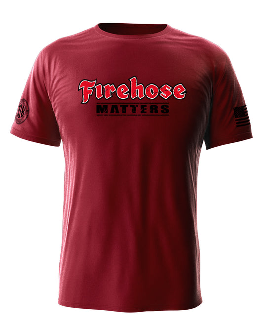 Firehose Matters Men's Tee