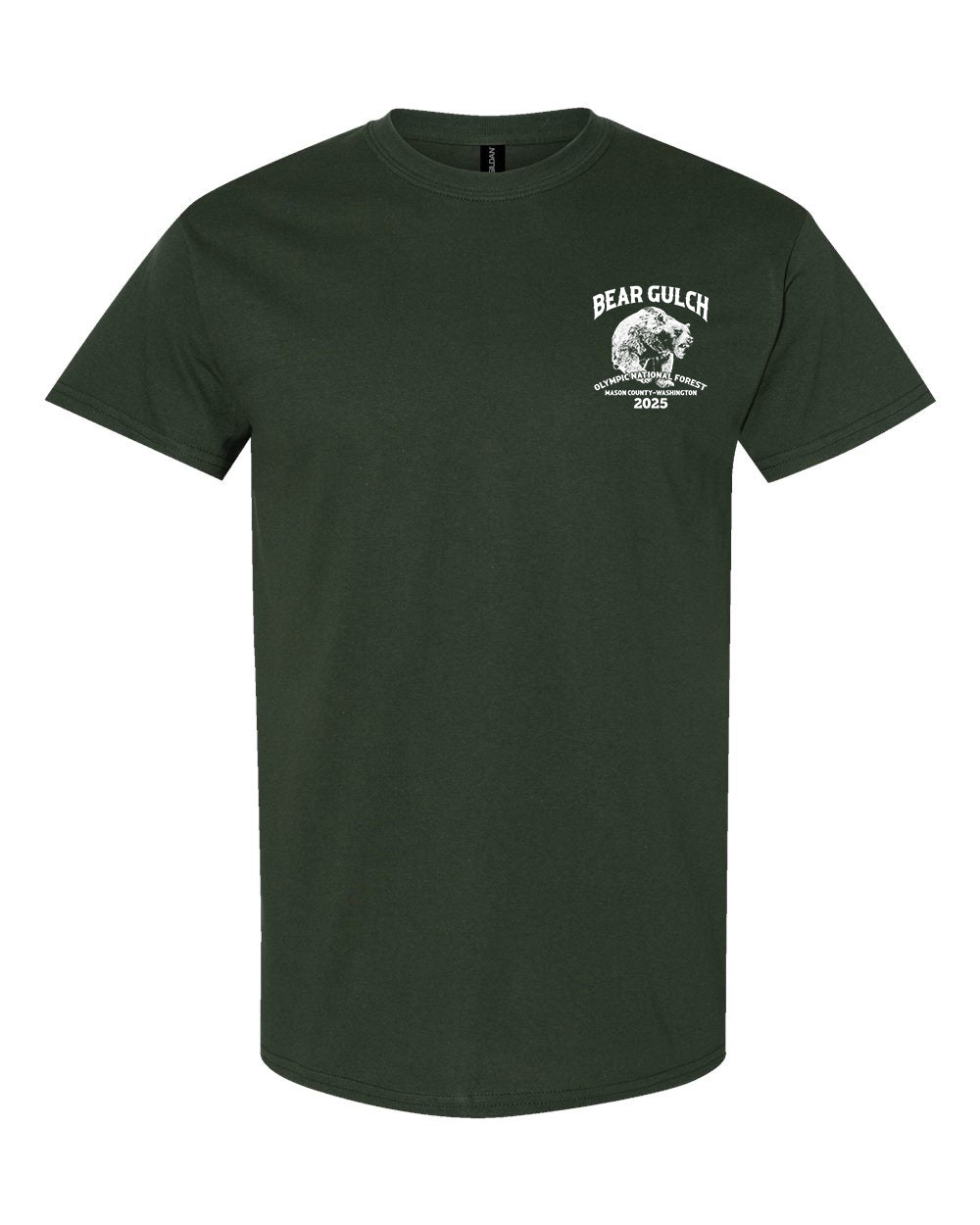 BEAR GULCH FIRE SHIRT 2025