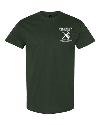 LYNX MOUNTAIN & RATTLESNAKE FIRE SHIRT 2025