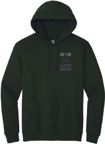 ORE FIRE HOODIE