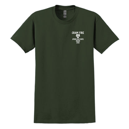 CRAM FIRE SHIRT 2025