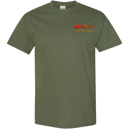 THE BURNT CREEK AND EGGO FIRE SHIRT 2026