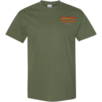 THE UPPER SMITH FIRE SHIRT 2026