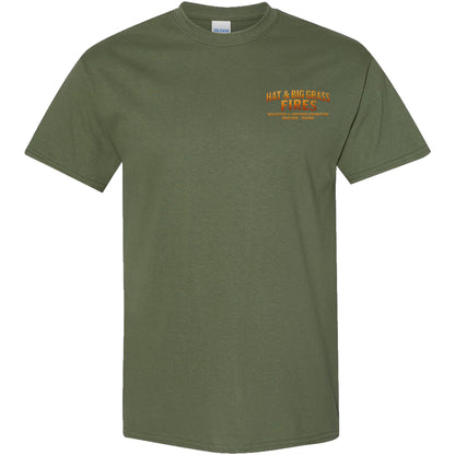THE BIG GRASS & HAT FIRE SHIRT 2026