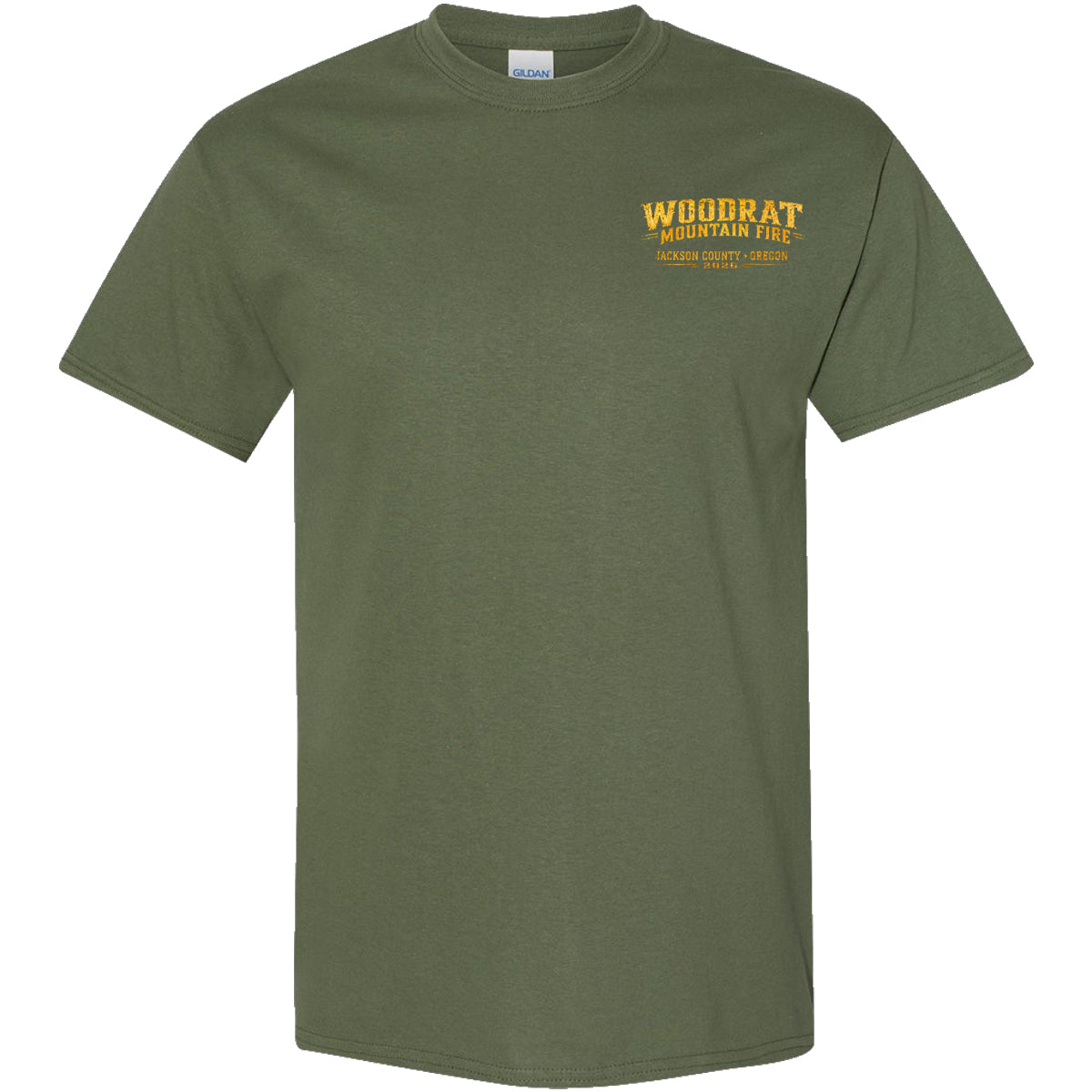 THE WOODRAT MOUNTAIN FIRE SHIRT 2026