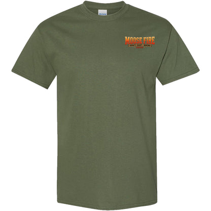THE MOOSE FIRE SHIRT 2026