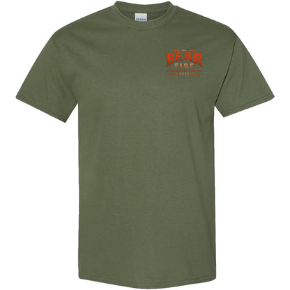 THE BEAR FIRE SHIRT 2026
