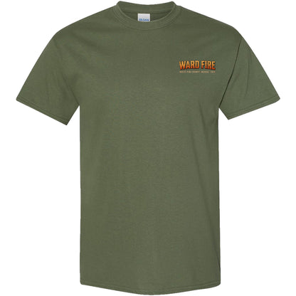 THE WARD FIRE SHIRT 2026