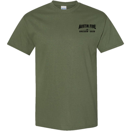 THE AUSTIN FIRE SHIRT 2026