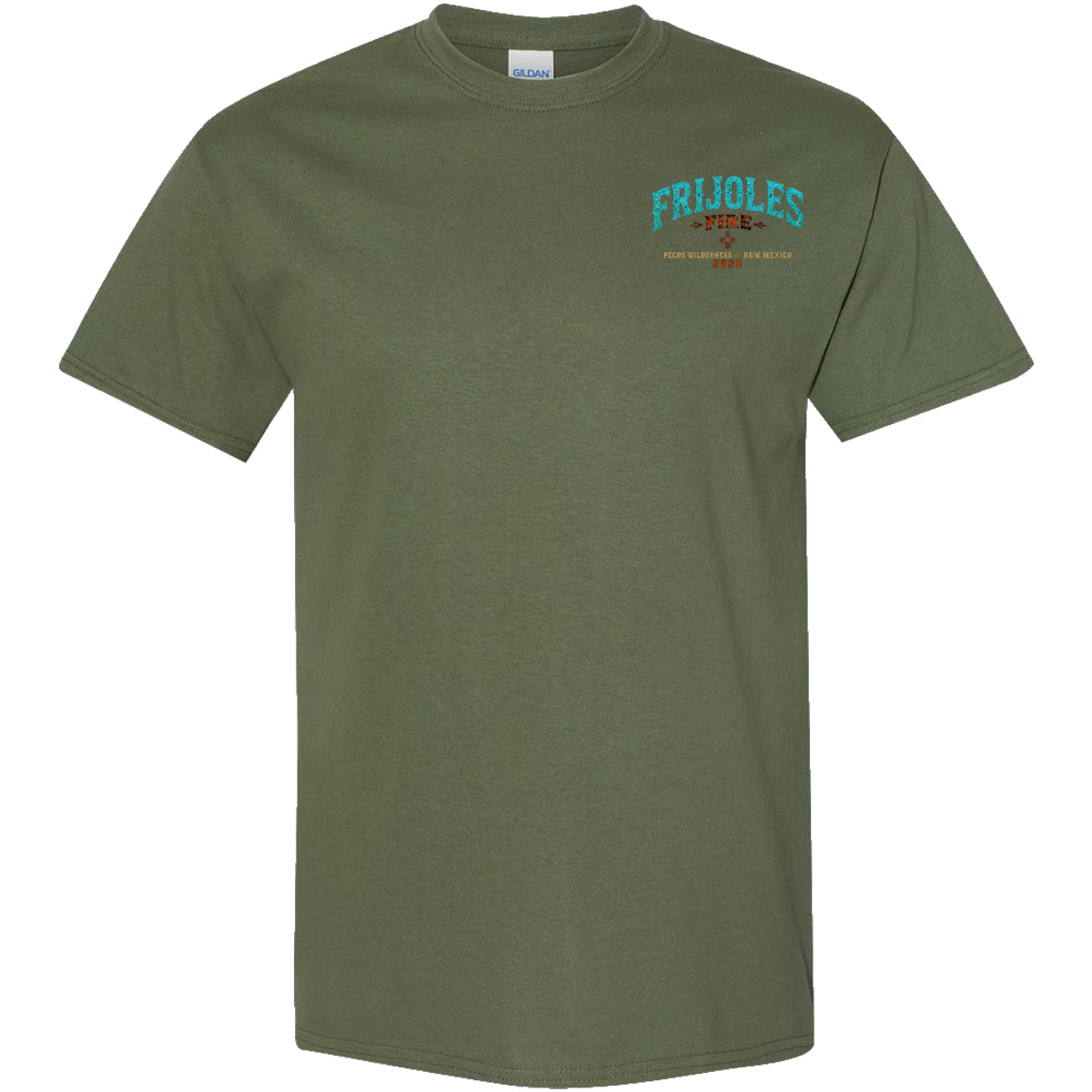 THE FRIJOLES FIRE SHIRT 2026