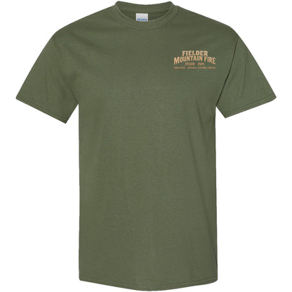 THE FIELDER FIRE SHIRT 2026