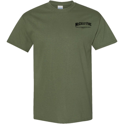 THE MCCULLY FIRE SHIRT 2026