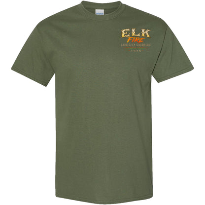 THE ELK FIRE SHIRT 2026