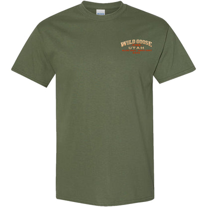 THE WILD GOOSE FIRE SHIRT 2026