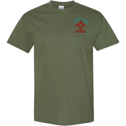 SEVEN CABINS FIRE SHIRT 2026