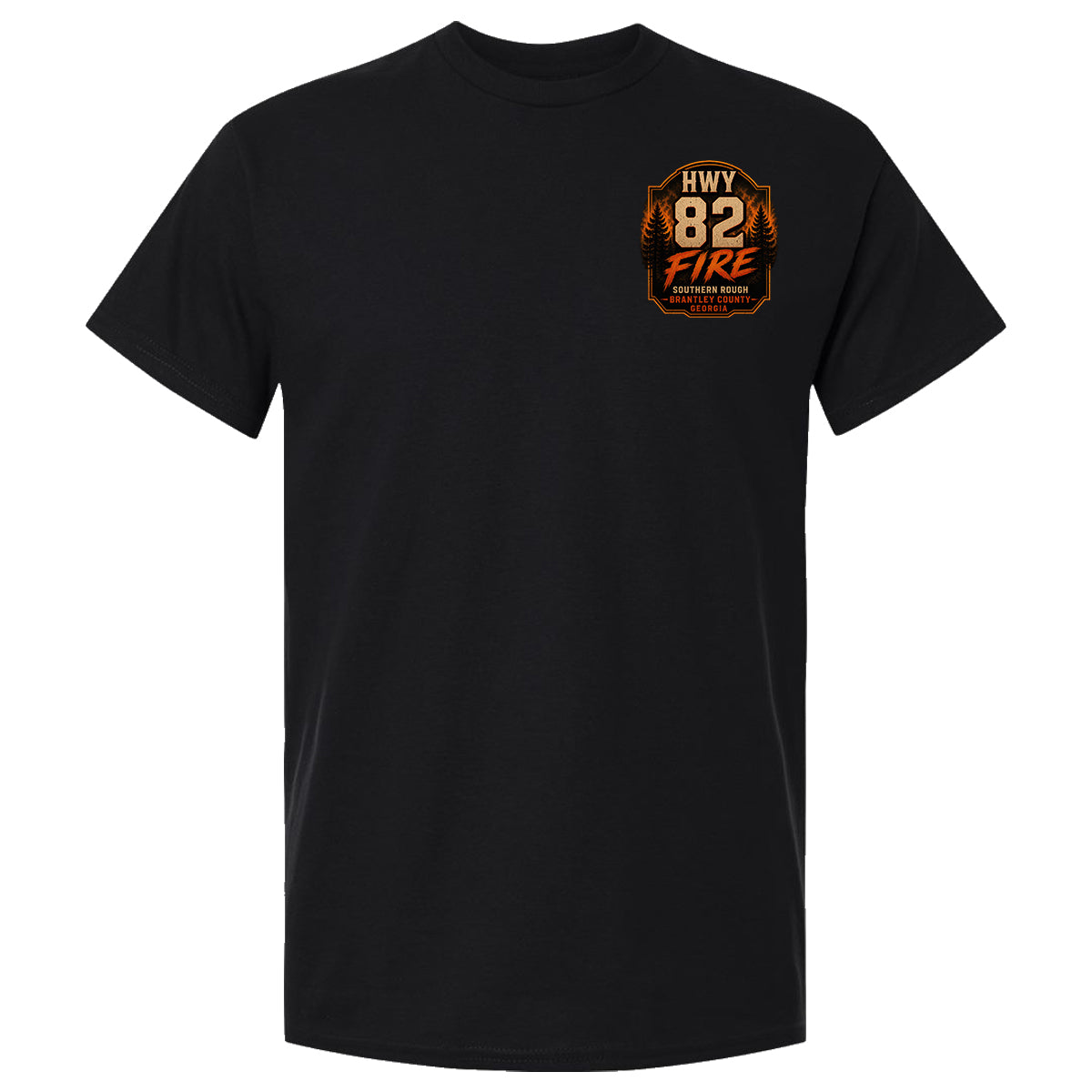 HWY 82 FIRE SHIRT 2026