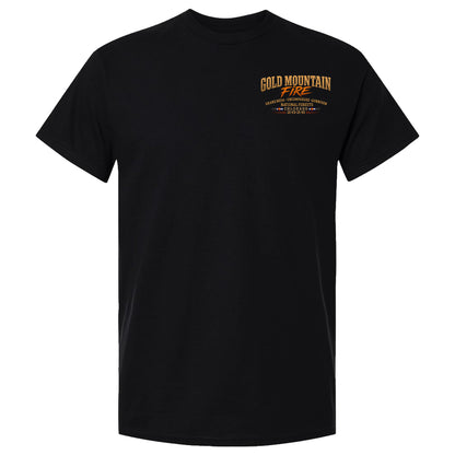THE GOLD MOUNTAIN FIRE SHIRT 2026
