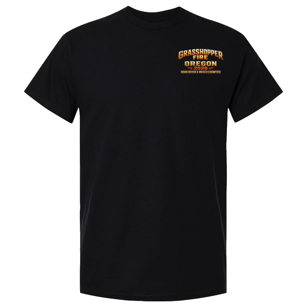 THE GRASSHOPPER FIRE SHIRT 2026