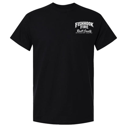 THE FISHHOOK FIRE YOUTH SHIRT 2026