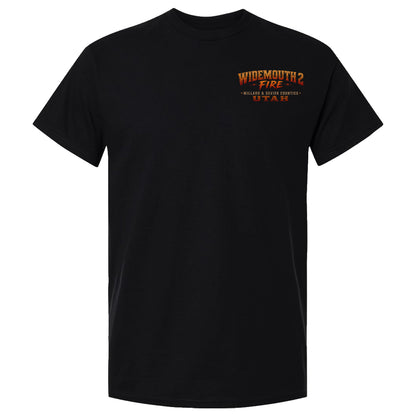 THE WIDEMOUTH 2 FIRE YOUTH SHIRT 2026