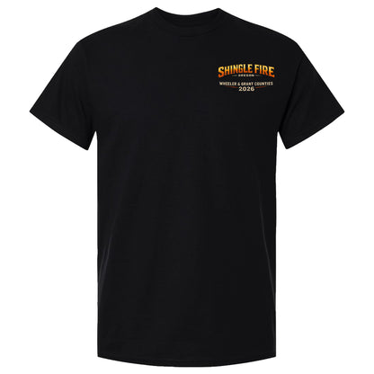 THE SHINGLE FIRE SHIRT 2026