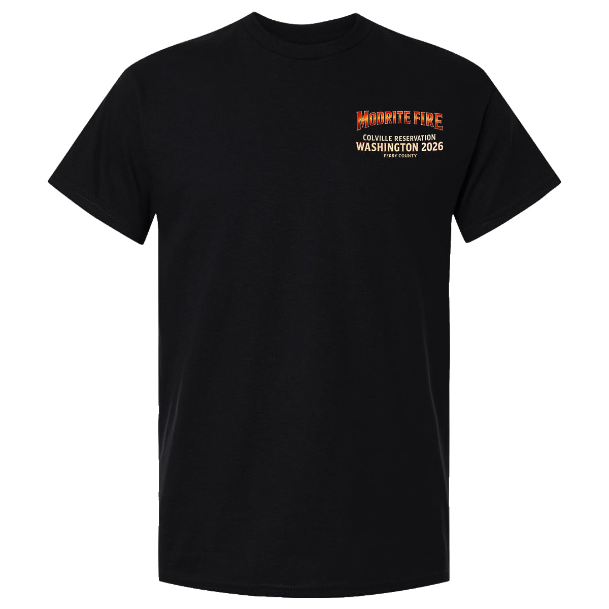 THE MODRITE FIRE SHIRT 2026