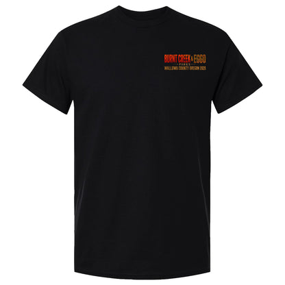 THE BURNT CREEK AND EGGO FIRE YOUTH SHIRT 2026