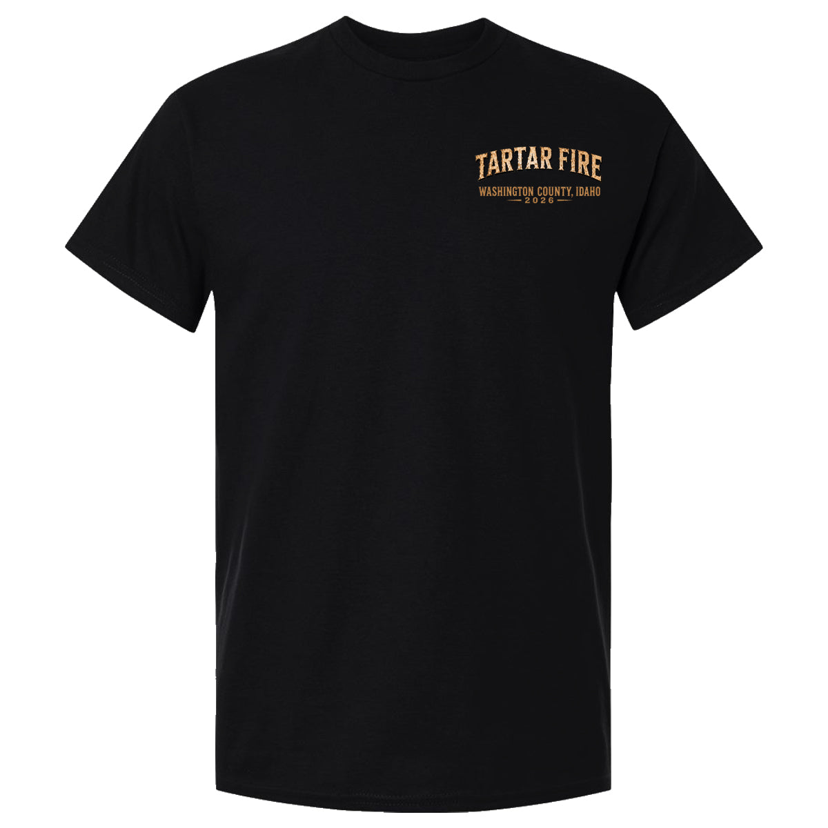 THE TARTAR FIRE YOUTH SHIRT 2026